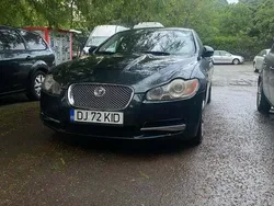 Utilizat 2010 Jaguar XF Berlinǎ | 6.100 EUR