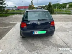 Utilizat 1998 VW Golf IV Hatchback | 600 EUR (Preț bun)