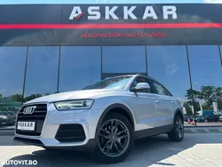 Gri Utilizat 2016 Audi Q3 Design SUV | 18.499 EUR (Preț OK)