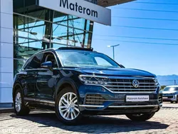 Albastru Utilizat 2020 VW Touareg Elegance SUV | 40.900 EUR (Super Preț)