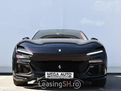 Negru Utilizat 2025 Ferrari Purosangue SUV | 1.000.990 EUR