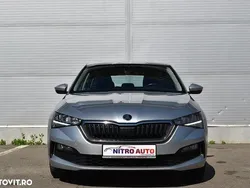 Gri Utilizat 2020 Skoda Scala Style Hatchback | 10.467 EUR (Preț OK)