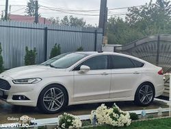 Culoarealb Utilizat 2015 Ford Mondeo Titanium Berlinǎ | 10.200 EUR (Preț OK)