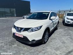 Culoarealb Utilizat 2014 Nissan Qashqai Acenta SUV | 8.499 EUR (Preț OK)