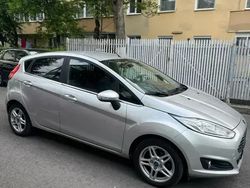 Utilizat 2014 Ford Fiesta Hatchback | 5.700 EUR