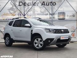 Culoarealb Utilizat 2021 Dacia Duster Essentiel SUV | 14.490 EUR (Preț OK)