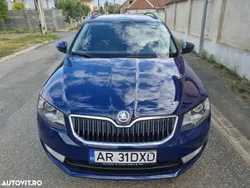 Albastru Utilizat 2014 Skoda Octavia Ambition Break | 7.300 EUR (Preț bun)