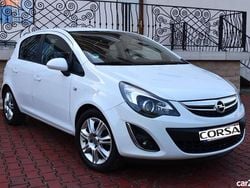 Alb Utilizat 2012 Opel Corsa Berlinǎ | 3.990 EUR