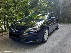 Culoarenegru Utilizat 2020 Opel Astra Business Edition Break | 8.490 EUR (Preț OK)