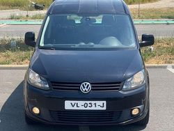 Culoarenegru Utilizat 2015 VW Caddy Maxi Monovolum | 6.500 EUR