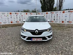 Alb Utilizat 2017 Renault Mégane GrandTour Break | 11.500 EUR (Scump)