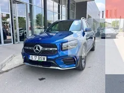 14 cpputere motor electricvopsea metalizata albastru spectral Utilizat 2024 Mercedes GLB220 SUV | 41.601 EUR