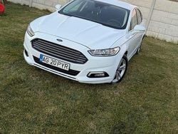Culoarealb Utilizat 2016 Ford Mondeo ST-Line Berlinǎ | 9.599 EUR (Preț OK)