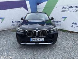 Culoarenegru Utilizat 2021 BMW X4 Sport Line SUV | 38.000 EUR (Puțin scump)