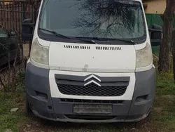 Alb Utilizat 2006 Citroën Jumper Monovolum | 3.000 EUR