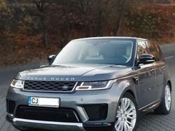 Culoaregri Utilizat 2019 Land Rover Range Rover Sport HSE SUV | 37.500 EUR (Scump)