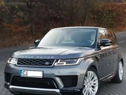 Culoaregri Utilizat 2019 Land Rover Range Rover Sport HSE SUV | 38.990 EUR