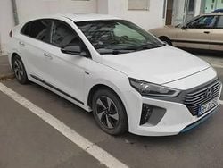 Alb Utilizat 2019 Hyundai Ioniq Berlinǎ | 12.900 EUR (Preț OK)