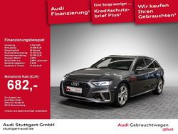 Utilizat 2022 Audi A4 S-Line Break | 40.537 EUR