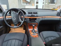 Argintiu Utilizat 2007 Mercedes E200 Break | 5.990 EUR