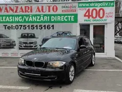 Negru Utilizat 2007 BMW 118 Hatchback | 3.499 EUR (Preț OK)