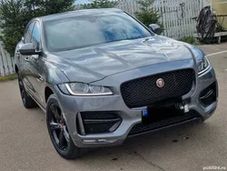 Utilizat 2017 Jaguar F-Pace SUV | 18.900 EUR