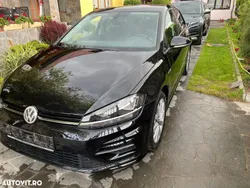 Negru Utilizat 2019 VW Golf VII Comfortline | 9.990 EUR (Preț bun)