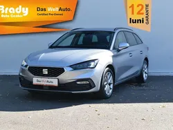 Culoareargint Utilizat 2022 Seat Leon Style Break | 16.619 EUR (Preț OK)
