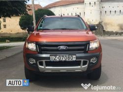 Utilizat 2013 Ford Ranger Wildtrack Pickup | 17.900 EUR (Scump)