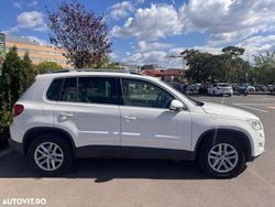 Culoarealb Utilizat 2008 VW Tiguan SUV | 6.100 EUR (Preț OK)