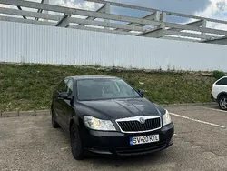 Negru Utilizat 2012 Skoda Octavia Classic Berlinǎ | 4.699 EUR (Preț bun)