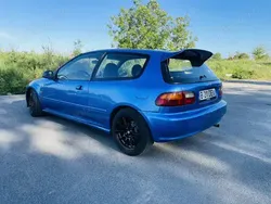 Albastru Utilizat 1992 Honda Civic Hatchback | 7.000 EUR