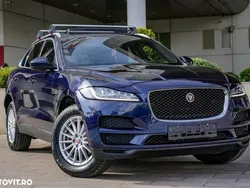 Albastru Utilizat 2020 Jaguar F-Pace SUV | 19.980 EUR