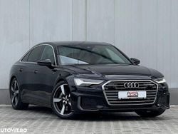 Culoarenegru Utilizat 2019 Audi A6 S-Line Berlinǎ | 34.900 EUR (Preț OK)