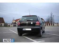 Negru Utilizat 2006 VW Polo Hatchback | 3.100 EUR (Scump)