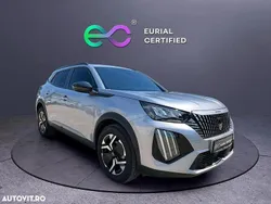 Gri Utilizat 2024 Peugeot 2008 Allure SUV | 20.980 EUR (Preț OK)