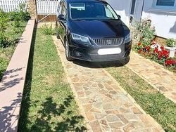 Culoarenegru Utilizat 2011 Seat Alhambra Style Monovolum | 7.700 EUR (Preț OK)