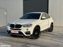 Alb Utilizat 2014 BMW X4 xLine SUV | 17.500 EUR (Preț bun)