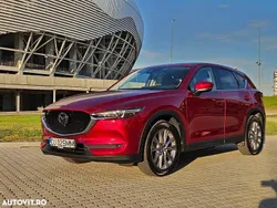 Rosu Utilizat 2019 Mazda CX-5 Takumi-Line SUV | 19.000 EUR (Preț bun)