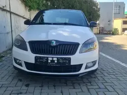 Utilizat 2012 Skoda Fabia Monte Carlo Hatchback | 4.800 EUR (Puțin scump)