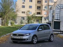 Argintiu Utilizat 2010 VW Golf VI R-line Hatchback | 6.990 EUR (Preț OK)