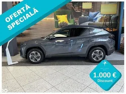 Gri Nouă 2025 Hyundai Tucson Style SUV | 37.546 EUR (Preț OK)