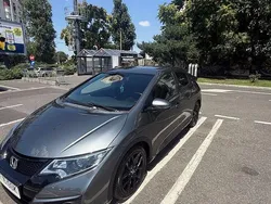 Culoaregri Utilizat 2016 Honda Civic Sport Hatchback | 11.800 EUR (Puțin scump)