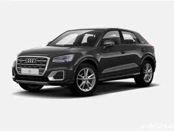 Gri Utilizat 2017 Audi Q2 S-Line SUV | 19.500 EUR