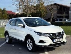 Culoarealb Utilizat 2020 Nissan Qashqai Acenta SUV | 13.099 EUR (Preț OK)