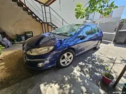 Albastru Utilizat 2005 Peugeot 407 Break | 1.500 EUR (Preț OK)