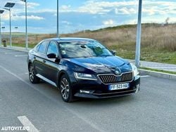 Culoarenegru Utilizat 2019 Skoda Superb Active Berlinǎ | 12.499 EUR (Super Preț)