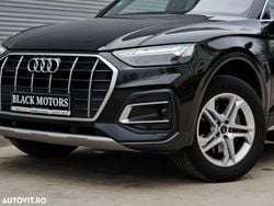 Negru Utilizat 2021 Audi Q5 Business SUV | 27.500 EUR (Super Preț)