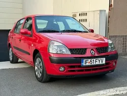 Utilizat 2007 Renault Symbol Berlinǎ | 1.200 EUR (Preț bun)