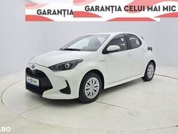 Culoarealb Utilizat 2021 Toyota Yaris Hybrid | 16.450 EUR (Preț OK)